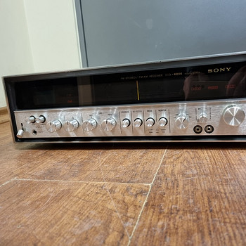 Sony STR-6046AM / FM стереоресивер