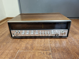 Sony STR-6046AM/FM Stereo Receiver (2 foto / 3)