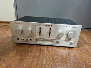 Стереофонический усилитель marantz PM200 (1 фото из 4)