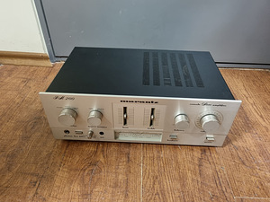 Стереофонический усилитель marantz PM200 (2 фото из 4)