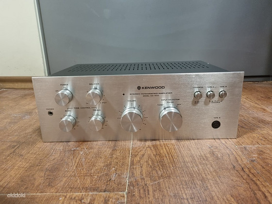 Kenwood KA-1500 интегрированный стереоусилитель