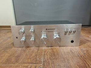 Kenwood KA-1500 интегрированный стереоусилитель (1 фото из 3)