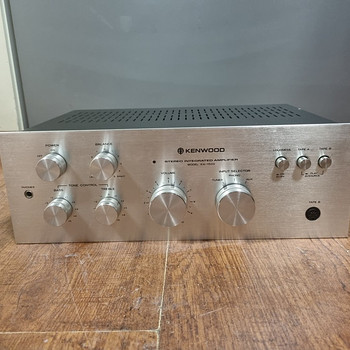 Kenwood KA-1500 интегрированный стереоусилитель