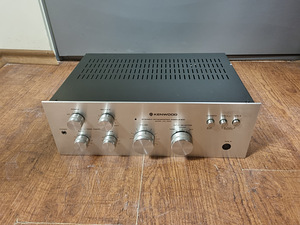Kenwood KA-1500 интегрированный стереоусилитель (2 фото из 3)