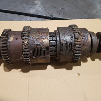 Virpas berzes sajūgs 16k20, 1M63