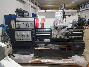 Nauja tekinimo staklės TS 225 (Italija) (1 nuotrauka iš 3)