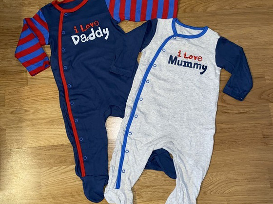 Uued Mothercare body 6-9 kuud