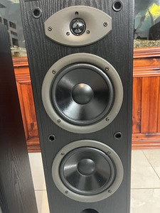 Yamaha NS-45E põrandakõlarid (2 foto / 3)