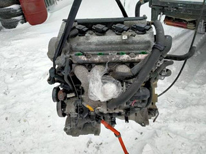 Двигатель 1NZFE на Tayota Prius NHW20, 2009 г.. (3 фото из 3)