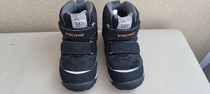 Зимние сапоги Viking 30. (2 фото из 3)