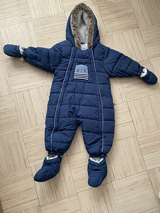 Beebi kombinesoon 74-80cm (1 foto / 3)