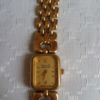 Auguste Reymond swiss made käekell