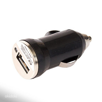 Sigaretisüütaja adapter 12 / 5v 1000mA USB