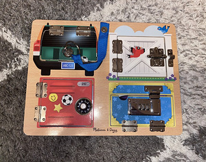 Развивающая игрушка (1 фото из 2)
