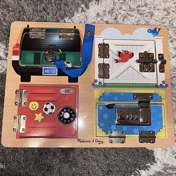 Развивающая игрушка