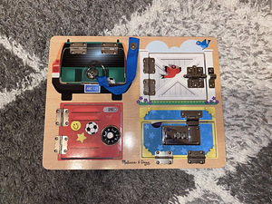 Развивающая игрушка (2 фото из 2)