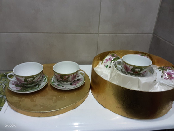 Teekomplekt