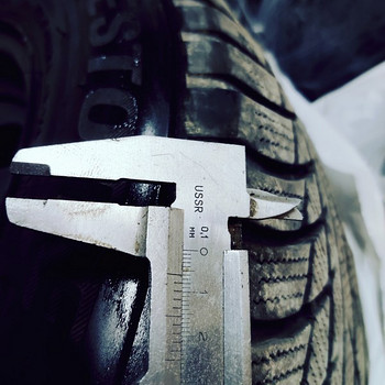 Продам зимние диски BMW - диски из листового металла 16 дюймов + легкосплавные диски + давление BT
