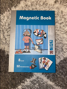 Magneti riided erinevatele ametitele (3 foto / 3)