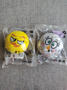 2 Angry Birds mänguasja (uued) (1 foto / 1)