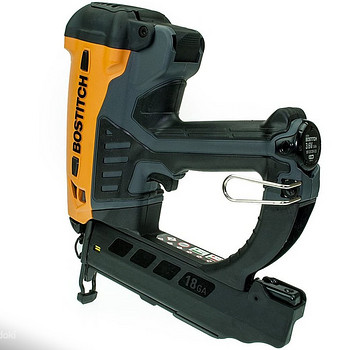 Naelapüstol BOSTITCH GBT1850K + kohver + gaas + laadija