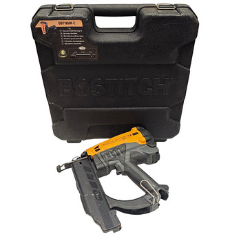Гвоздевой пистолет BOSTITCH GBT1850K + чемодан + зарядка