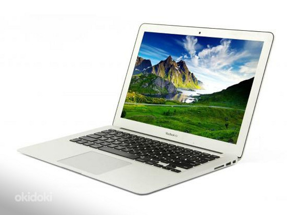 Sülearvuti Macbook Air A1466 Early 2015 + Laadija
