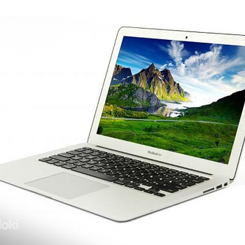 Sülearvuti Macbook Air A1466 Early 2015 + Laadija