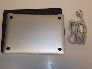 Sülearvuti Macbook Air A1466 Early 2015 + Laadija (3 foto / 7)