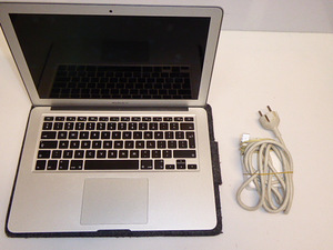 Sülearvuti Macbook Air A1466 Early 2015 + Laadija (5 foto / 7)