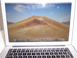 Sülearvuti Macbook Air A1466 Early 2015 + Laadija (6 foto / 7)