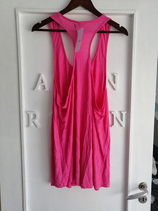 Новый длинный топ или платье, XL (2 фото из 2)
