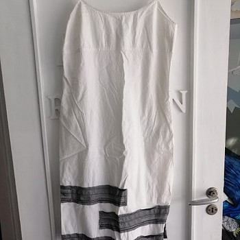 Белое платье, 40