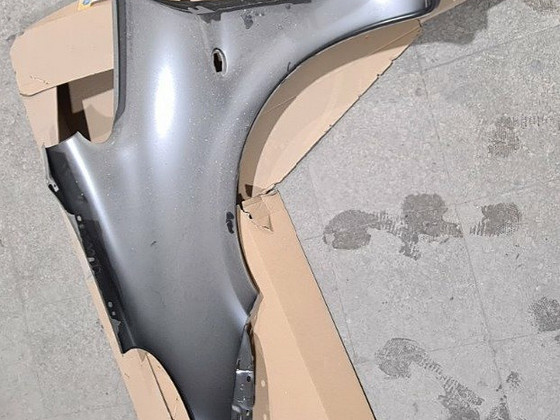 Правое переднее крыло citroen xsara picasso
