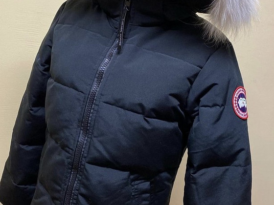 Женская куртка canada Goose, НОВИНКА!