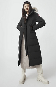 Женская куртка canada Goose, НОВИНКА! (2 фото из 9)
