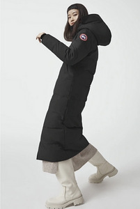 Женская куртка canada Goose, НОВИНКА! (5 фото из 9)