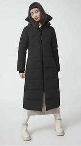 Женская куртка canada Goose, НОВИНКА! (6 фото из 9)