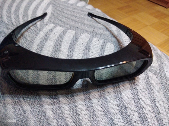 3d очки sony