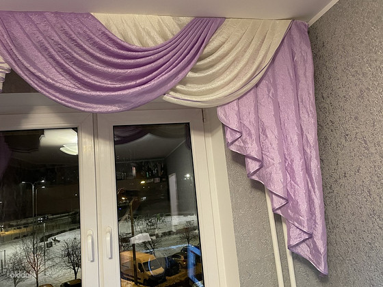 Занавески