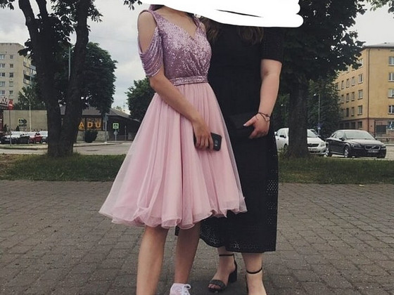 Платье на выпускной