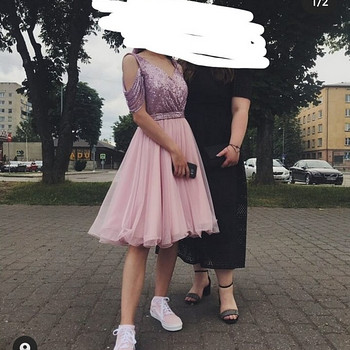 Платье на выпускной