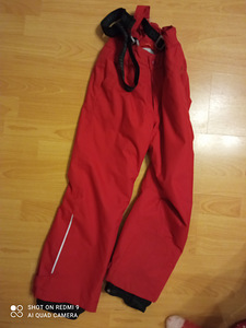 Зимние брюки Reima Tec 134 (1 фото из 2)