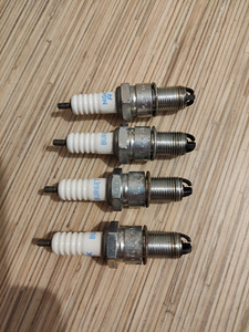 Свеча зажигания NGK 3172 (2 фото из 4)