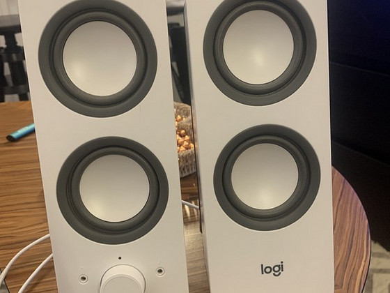 Колонки Logi