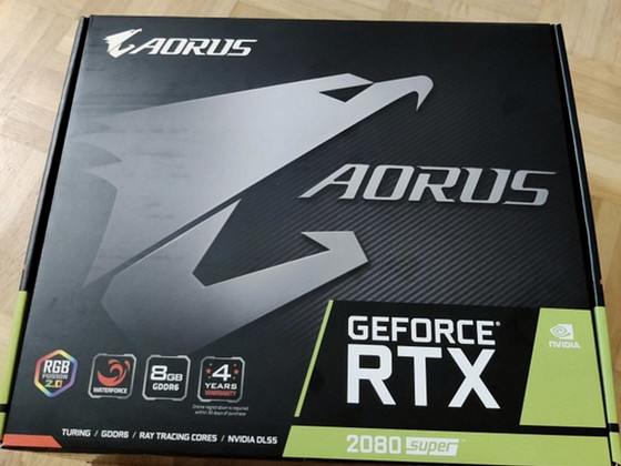 Rtx 2080 super waterforce