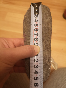 Валенки котофей, 25,155 мм (5 фото из 5)
