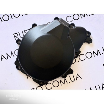 Yamaha R6 2003 2004 2005 - левая крышка двигателя