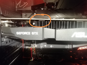 GTX 1050 Ti Cerberus 4GB OC (2 foto / 2)