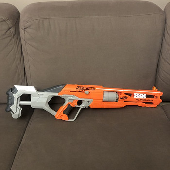 Nerf Accustrike Снайперка